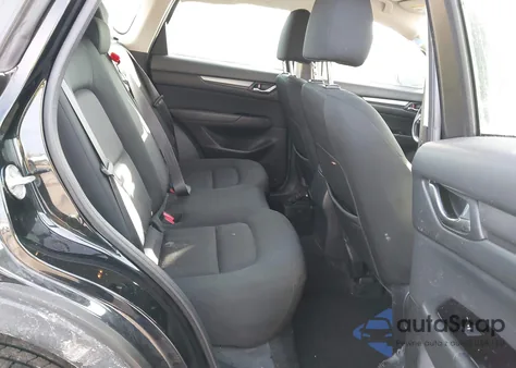 2018 Mazda Cx-5 Sport from USA, damaged, VIN JM3KFABM9J1451394